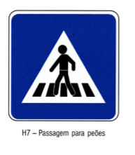 SINAT H7 Passagem Para Pe es