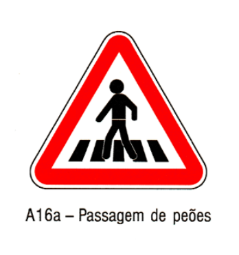 SINAT A16a Passagem De Pe es